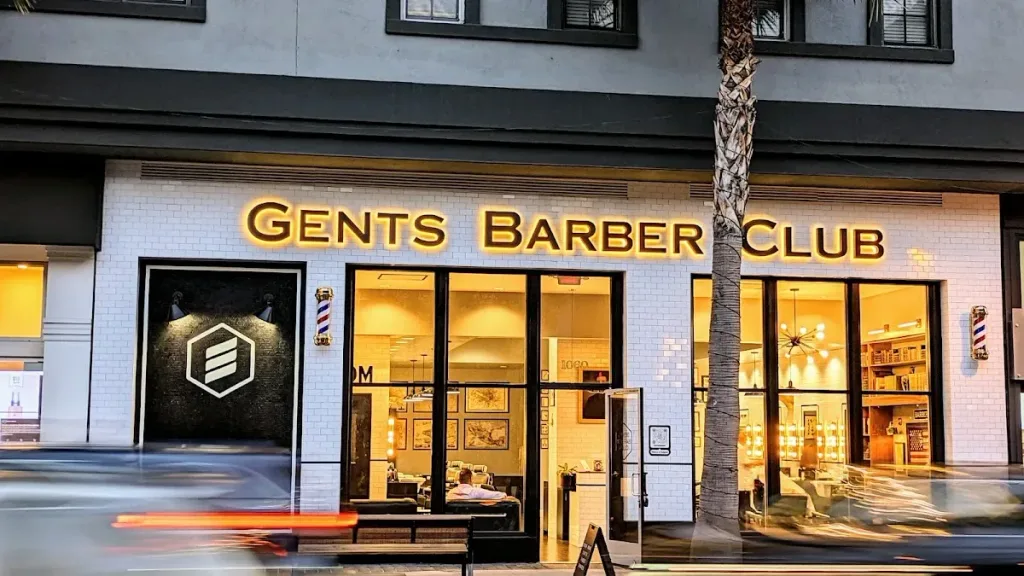 Gents Barber Club — Barber shop in San Jose